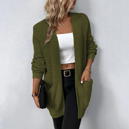 NORAYA | CARDIGAN RELAXED