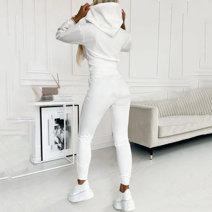 QUINN ICICLE | TUTA ELEGANTE COMFORT INVERNALE