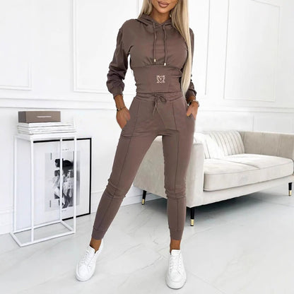QUINN ICICLE | TUTA ELEGANTE COMFORT INVERNALE