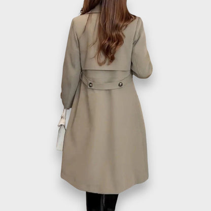Cate - Elegante Trench Coat