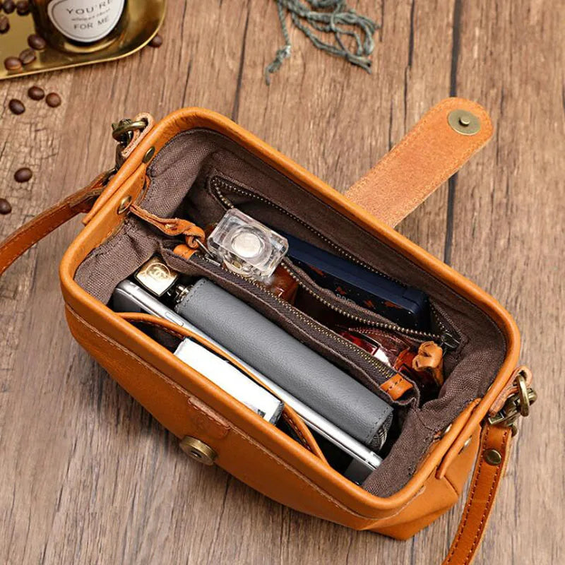Cressida | Mini Borsa a Tracolla